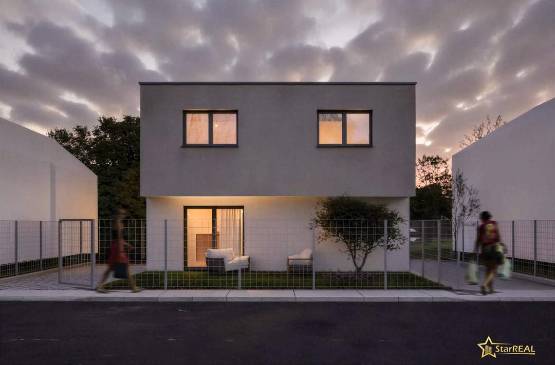 WIENERBERGER-ZIEGELHAUS AUF EIGENGRUND. PROVISIONSFREI für den Käufer.