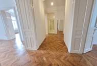 3-Zimmer-Altbauwohnung in der Heinrichstraße - WG-tauglich!