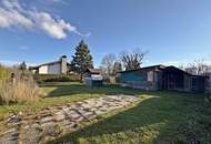 Attraktives Baugrundstück ohne Bauzwang!