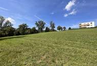 Traumgrundstück am Stadtrand von Steyr