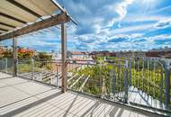 Außergewöhnliche Terrassenwohnung mit Wohlfühlgarantie!