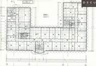 Büroflächen inkl. großer Anzahl von verfügbaren Stellplätzen