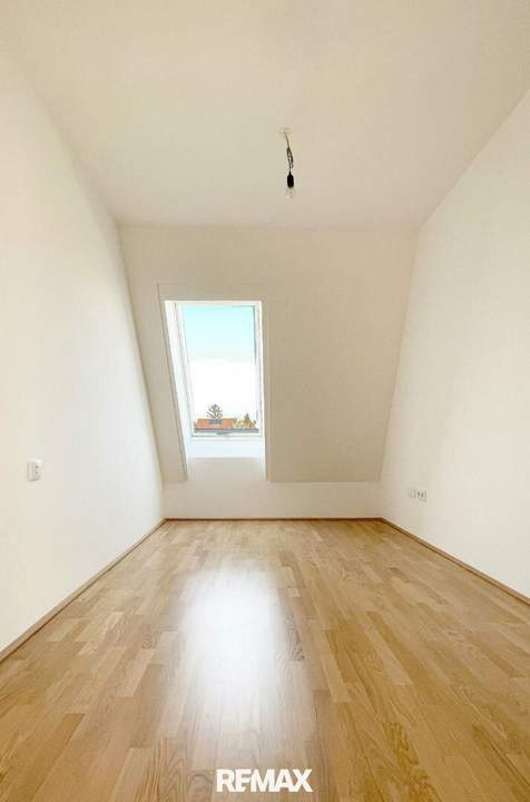 "Leben im Dorf" - Dachgeschosswohnung