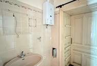 Altbau mit Gestaltungspotenzial nahe U6 Meidling