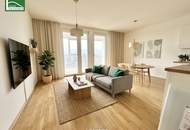 Urbane 2-Zimmer-Wohnung in zentraler Lage - Wohnen am Eggenberger Gürtel!