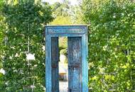 Seminarraum trifft Kraftplatz und Wohntraum, im Garten der Seele!