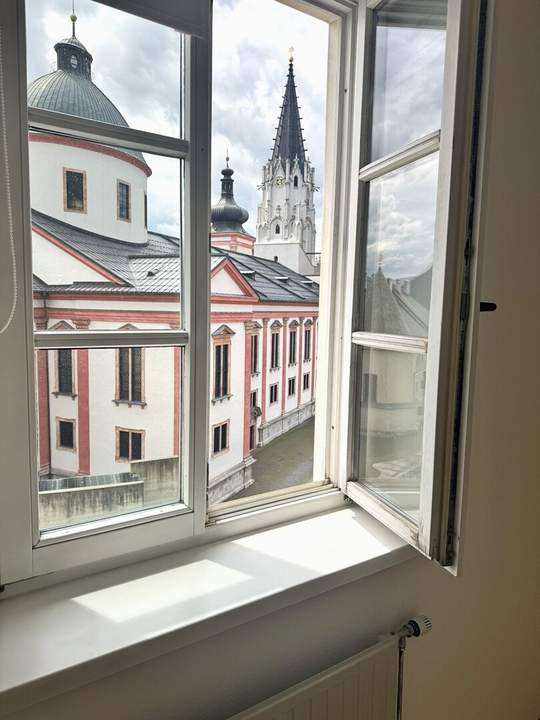 MARIAZELL - STADTWOHNUNG MIT FERNBLICK