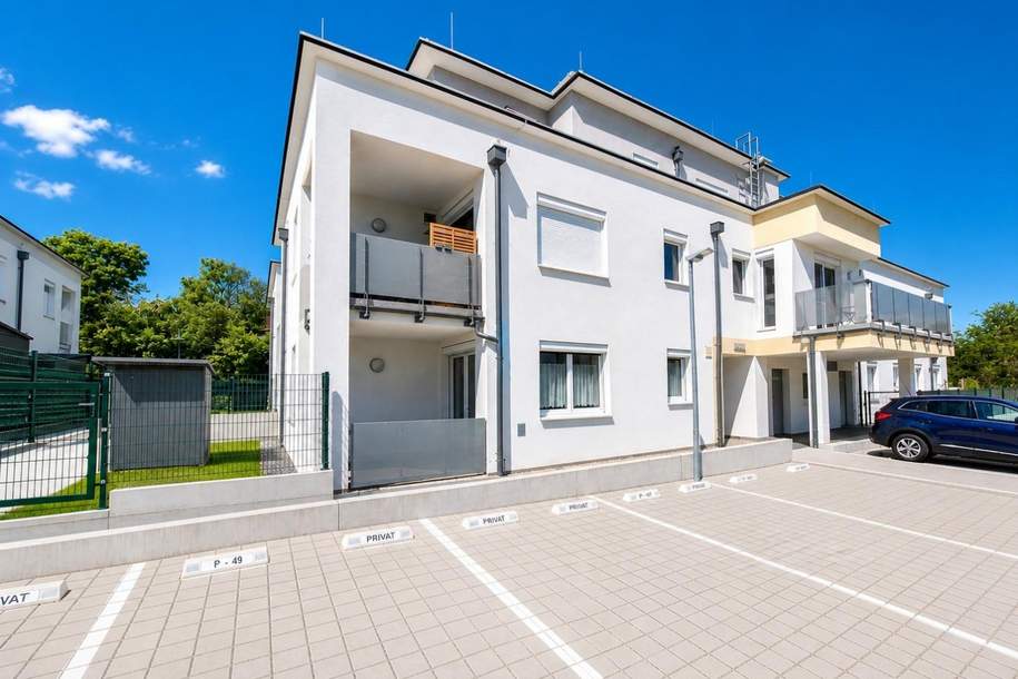 "Schön und neuwertig!", Wohnung-kauf, 285.000,€, 2551 Baden