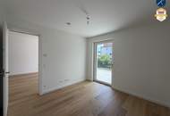 OPEN HOUSE am 18. September: 2-Zimmer Wohnung mit 25m² Balkon (Top 6) - Erstbezug!
