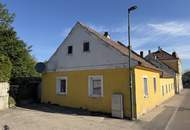 Liegenschaft mit Altbestand – Sanierung oder Neubau möglich