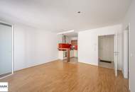 Nähe Floridsdorf Bahnhof (S+U): gepflegte 2-Zimmer-Wohnung mit tollen Lichtverhältnissen