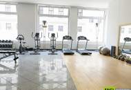 Ordination, Praxis, Geschäftslokal, Büro, Therapie- und Fitness Studio in bester Lage mit voll ausgestatteter 55m² Wohnung und 2 TG Plätze