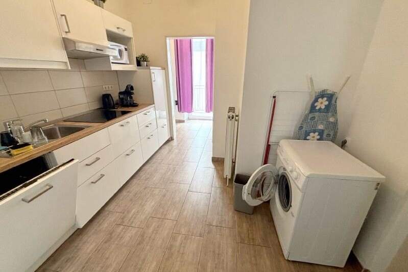 2-Zimmerwohnung im 2. Liftstock mit Balkon!, Wohnung-miete, 1.190,00,€, 1120 Wien 12., Meidling