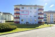 Zentrumsnahe 3-Zimmer-ETW in Kindberg mit Balkon und Parkplatz