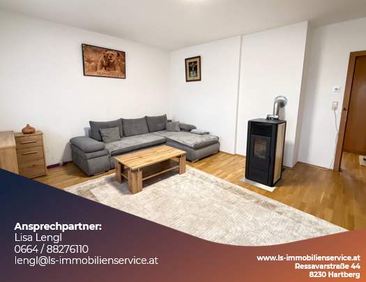 Einziehen und Wohlfühlen -Großzügige, modern sanierte Familienwohnung mit Garten, Balkon und hoher Wohnqualität!