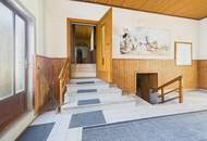 Stadthaus mit kleinem Garten