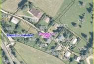 Idyllisches Freizeitgrundstück in Innerkrems: 919m² für Ihre Traum-Almhütte