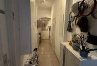 Ruhige, vollmöblierte 2-Zimmer-Altbauwohnung in Hoflage - nahe WU & Prater, Provisionsfrei