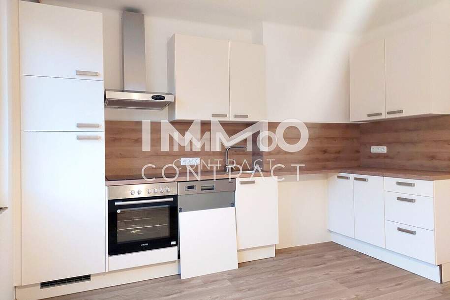 Helle, sanierte 57 m² Mietwohnung mit Balkon in guter Lage von Waidhofen/Y., Wohnung-miete, 643,40,€, 3340 Waidhofen an der Ybbs(Stadt)