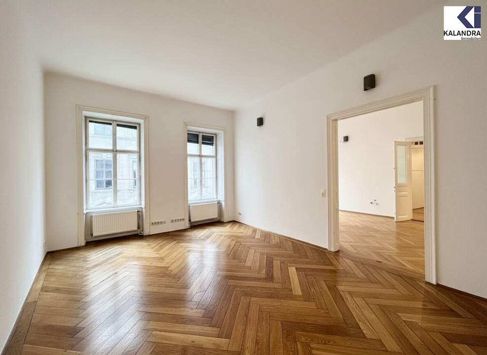 360° TOUR // KLASSISCHES ALTBAUBÜRO nahe LUGECK