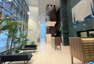 Ab 01.03 - 18.Stock- 2-Zimmer-Wohnung mit Loggia!