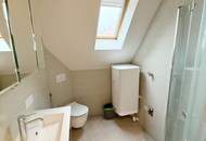 3-Zimmer-Dachgeschosswohung mit Gartenanteil im beliebten Bezirk Andritz!