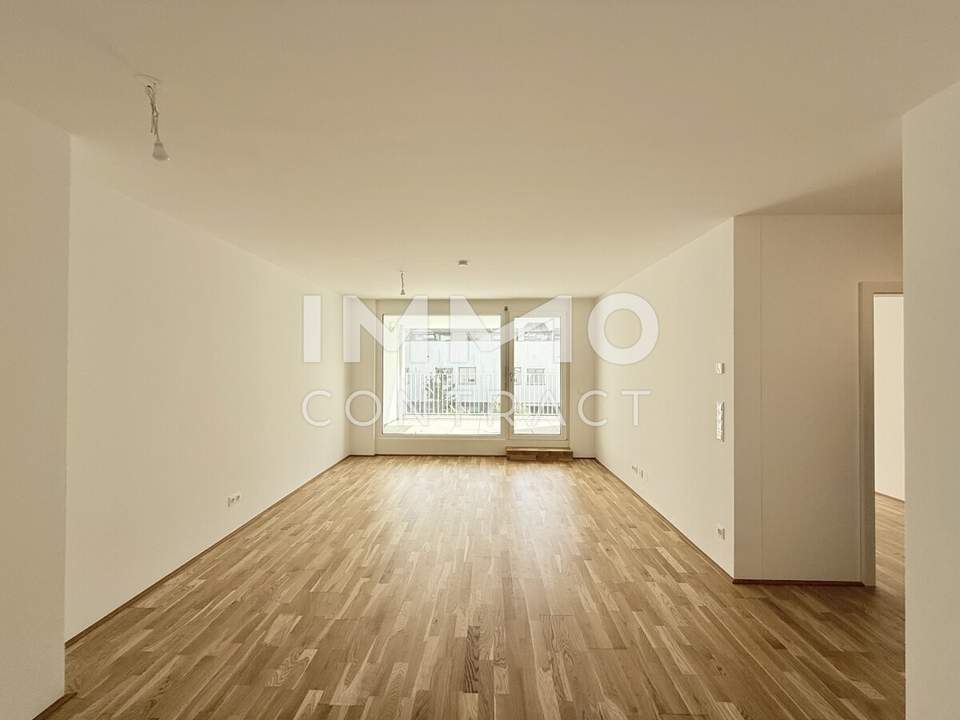 EDI N° 7 - großzügige 3 - Zimmer - Wohnung mit großer Freifläche