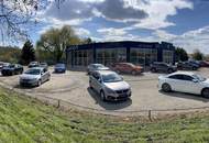 Kooperation gesucht - Teilanmietung - Moderner KFZ Betrieb in Mistelbach