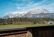 Charmante Maisonette-Wohnung mit Wilder Kaiserblick