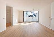 Dachgeschosstraum mit exklusiver Ausstattung | 2-Zimmer mit großem Balkon | ESSENZ NO. 1 - Die neue Avantgarde des Wohnens