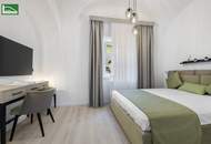 Altbau-Charme im „Freihof“ in begehrter Lage inkl. Küche - stilvolle Sanierung (auf Baurecht)