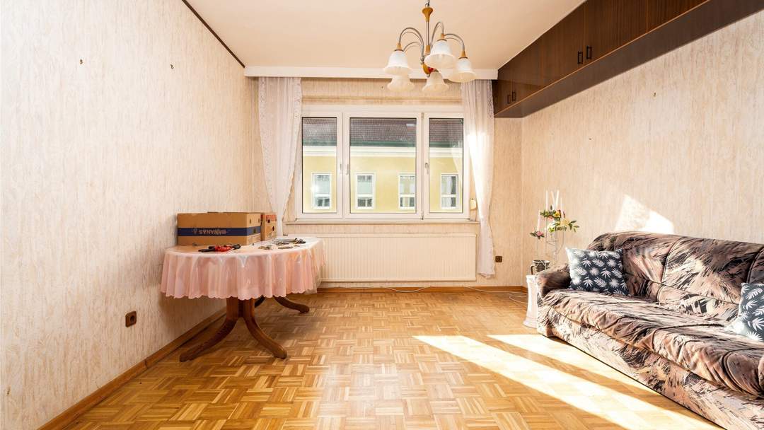 RESERVIERT ! 3 Zimmer Wohnung in Leopoldsdorf im Marchfeld