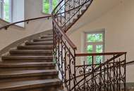 2-Zimmer-Altbauwohnung nahe U1 | Balkon vorübergehend bewilligt