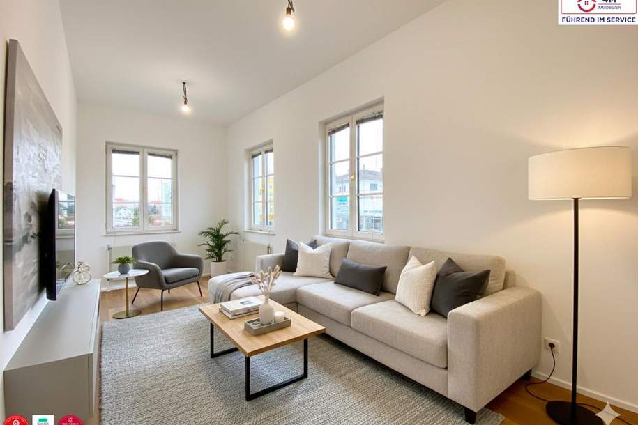 ERSTBEZUGSWOHNUNG ZUR MIETE / 71m2 / inkl. KFZ Stellplatz, Wohnung-miete, 1.072,80,€, 3430 Tulln