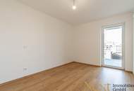 ERSTBEZUG! Ideale 2-Zimmer-Wohnung mit Eigengarten und Tiefgaragenplatz im Makartviertel zu verkaufen!