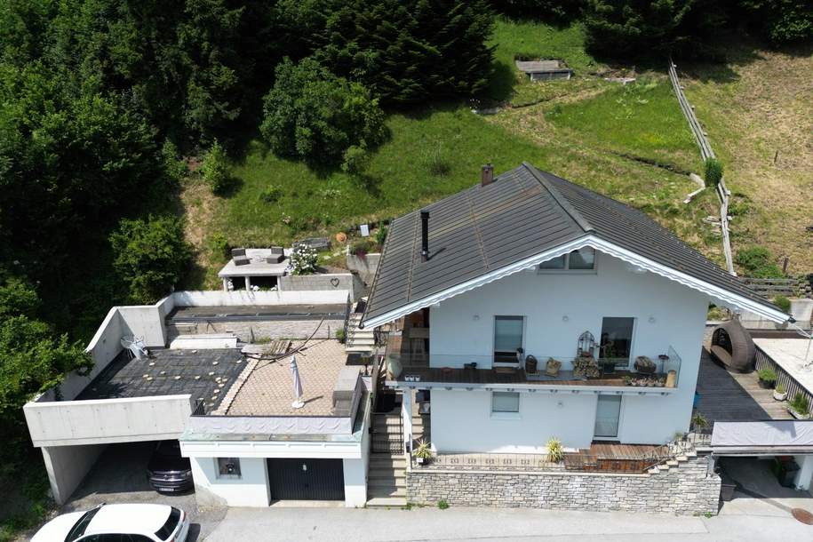 "Heaven" – Living Above - Haus mit 2 Wohneinheiten in Abtsdorf - St. Veit zum Kauf!, Haus-kauf, 863.250,€, 5621 Sankt Johann im Pongau