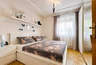 Gemütliche 2-Zimmer Wohnung mit Balkon und Tiefgaragenplatz in Graz Liebenau