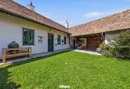 Komfortables Bauernhaus mit uneinsehbarem Innenhof und zusätzlichem Baugrundstück in Fahndorf