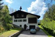 „Ferienzauber“ Traumhaftes Ferienhaus mit Pool in idyllischer Lage von Pfarrwerfen