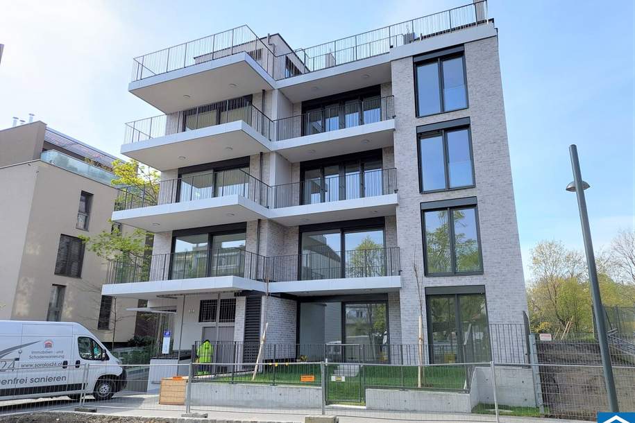 Harmonisch Leben in grüner Parklandschaft - wunderschöne 3-Zimmer Wohnung!, Wohnung-kauf, 595.000,€, 1180 Wien 18., Währing