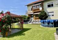 Top-Lage: Zweifamilienhaus mit Garten und Garage in der Nähe der Shopping City Seiersberg!
