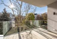 ab 1.5. - exklusive 2-Zimmer-Wohnung mit Loggia &amp; optional anzumietenden KFZ-Stellplatz