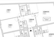 Neuwertige 3-Zimmer-Wohnung in 1050 Wien – Ihr neues Zuhause wartet!