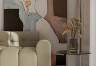 Hochwertige 2-Zimmer-Neubauwohnung mit Top-Anbindung