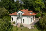 Ihr Zuhause der Ruhe – mit traumhafter Natur und gleichzeitig toller, schneller Anbindung.