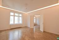 Erstbezug nach Sanierung | Traumhafte 5 Zimmer-Altbauwohnung im Salzgries