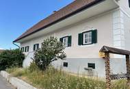 Historisches Anwesen mit rund 8.170 m² Bauland (Dorfgebiet) * Raum für Wohnen, Geschichte und neue Ideen