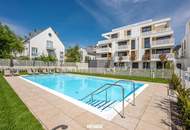 COMING SOON! OUTDOOR - POOL | WUNDERSCHÖNE TERRASSENWOHNUNG | GRÜNRUHLAGE