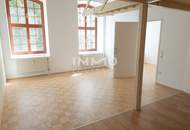Hübsche 41m² Wohnung mit Galerieraum in Steyr-Wehrgraben