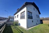 Großzügiges Wohnhaus mit zwei Wohneinheiten in 2070 Retz - toller Garten, Zweitgarage, Pelletheizung